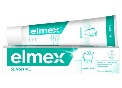 Elmex Zahnpasta Sensitive 75ml