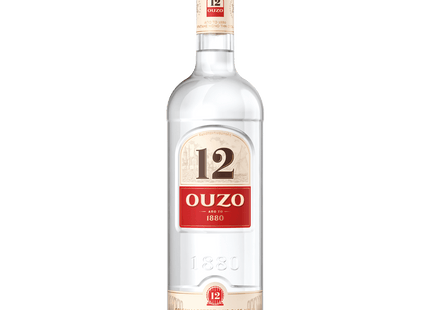 Ouzo 12 0,7l