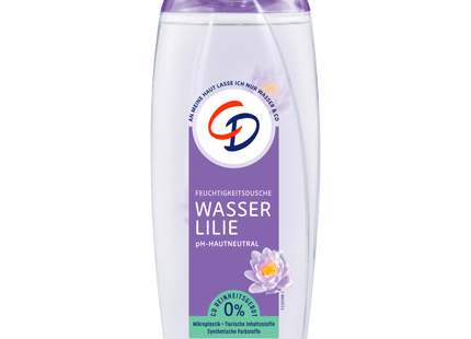 CD Dusche Wasserlilie 250ml