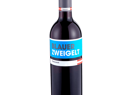 Blauer Zweigelt Rotwein trocken 0,75l