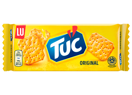 Tuc Cracker Original 100g