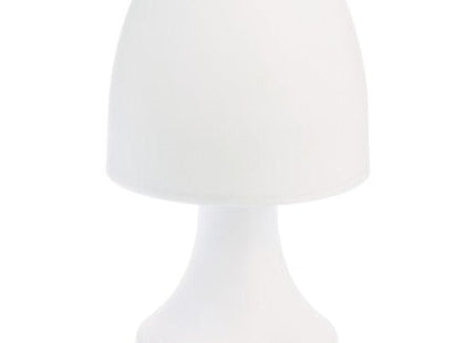 Outdoor-Lampe "Dokk" weiß H28cm