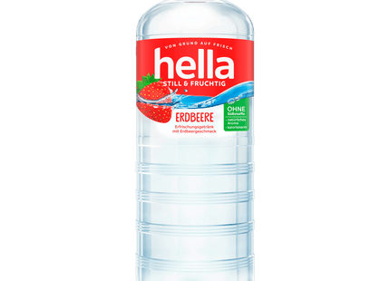 Hella Erdbeere 0,75l