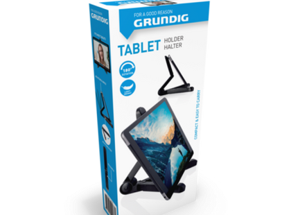 Einstellbarer Tablet-Ständer - Universeller Halter für alle Tablets und E-Reader TK Gruppe® Grosshandel 