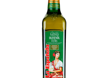 La Espanola Natives Olivenöl extra virgen 500ml