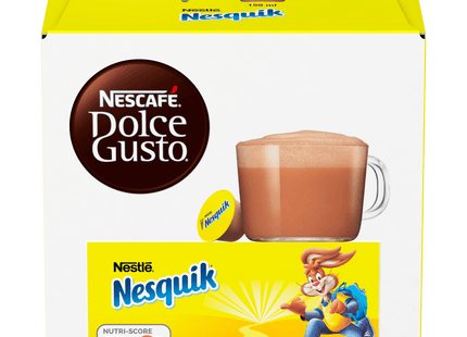 Nescafé Dolce Gusto Nesquik 256g, 16 Kapseln