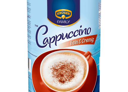 Krüger Cappuccino fein & cremig 350g