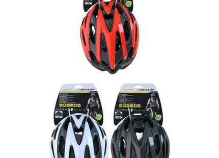 3er-Pack verschiedene MTB-Helme, Größe S, AB-Standard-Sicherheits-Fahrradhelme TK Gruppe® Grosshandel 