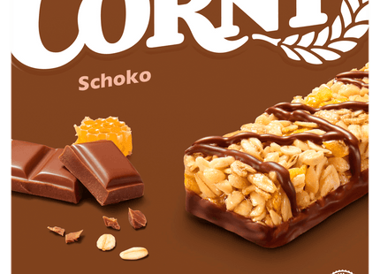 Corny Schoko 6x25g