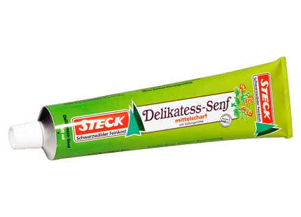 Steck Delikatess-Senf 200ml