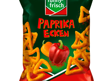 Funny-frisch Paprika-Ecken 75g