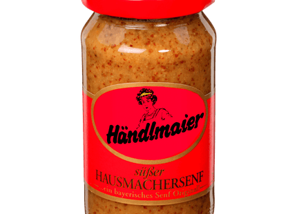 Händlmaier's Süßer Hausmachersenf 200ml