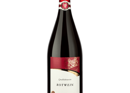 Württemberg Rotwein QbA halbtrocken 1l