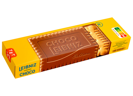 Leibniz Butterkeks Choco Vollmilch 125g