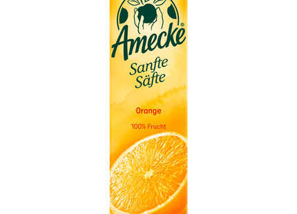 Amecke Sanfte Säfte Orange 1l