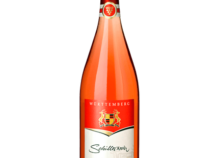 Württemberger Rosé Schillerwein halbtrocken 1l