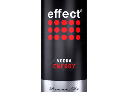 Effect Vodka & Energy 0,33l