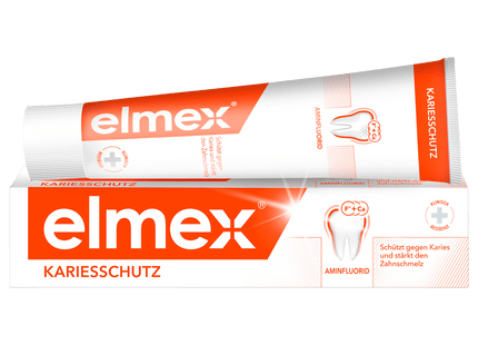 Elmex Zahnpasta Kariesschutz 75ml