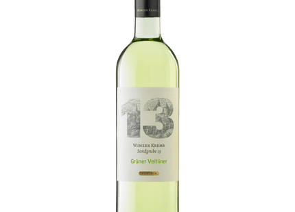 Winzer Krems Weißwein Sandgrube 13 Grüner Veltliner trocken 0,75l