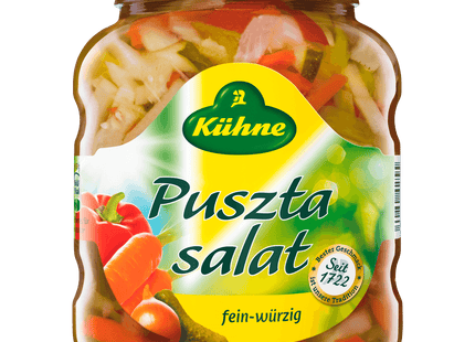 Kühne Puszta-Salat 190g