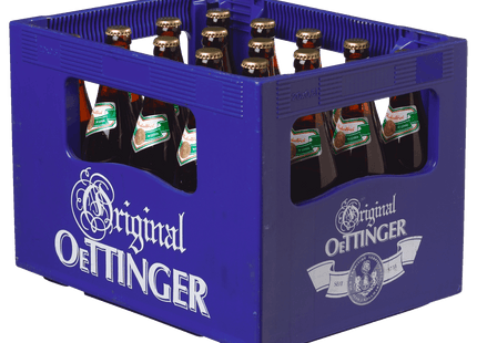 Original Oettinger alkoholfrei 20x0,5l