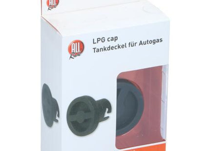 Tankdeckel Autogas LPG Universal Passform TK Gruppe® Grosshandel 