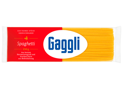 Gaggli Spaghetti 250g