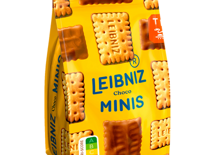 Leibniz Minis Choco Keks 125g