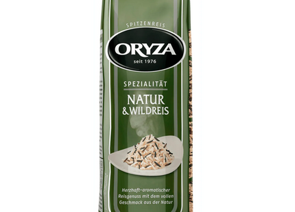 Oryza Natur- & Wildreis 500g