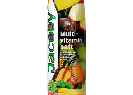 Jacoby Multivitaminsaft 1l