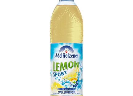 Adelholzener Lemon Sport 0,5l