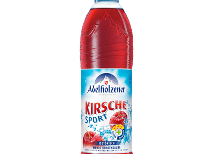 Adelholzener Kirsche Sport 0,5l