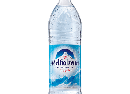 Adelholzener Mineralwasser Classic 0,75l