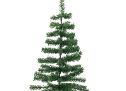 180 cm Künstlicher Tannenbaum, Spruce-Optik - Festliche Weihnachtsdekoration TK Gruppe® Grosshandel 