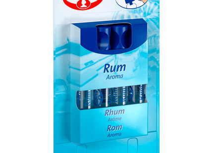 Dr, Oetker Rum-Aroma 4 Stück