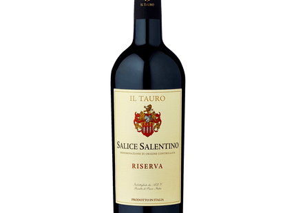 Il Tauro Salice Salentino Rotwein trocken 0,75l