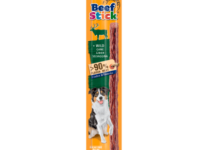 Vitakraft Beef-Stick Original mit Wild 12g