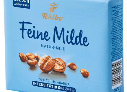 Tchibo Feine Milde 2x250g