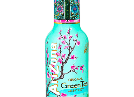 AriZona Green Tea with Honey 0,5l