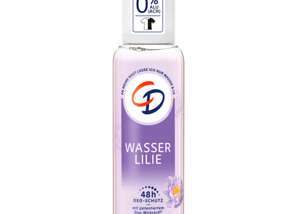 CD Deo Zerstäuber Wasserlilie 75ml