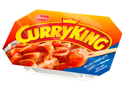 Meica Curryking fix & fertig 220g