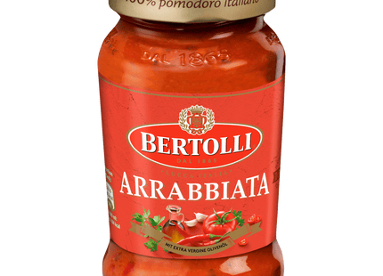 Bertolli Arrabbiata 400g