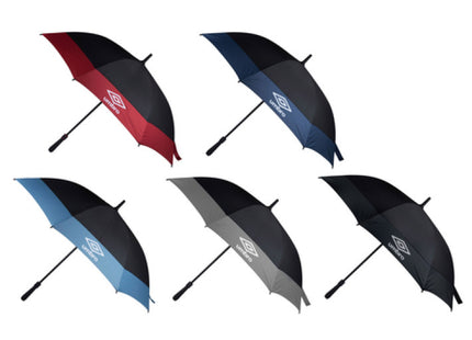 Großer 68,5 cm großer Regenschirm, robustes 8-Speichen-Design, verbesserte 5AS-Stabilität TK Gruppe® Grosshandel 