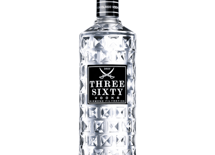 Three Sixty Vodka 0,7l