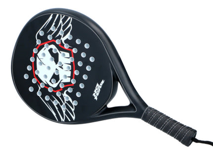 Hochleistungs-GRP-Padel-Schläger, 47x25x3.6cm - Elite Präzisions-Paddel TK Gruppe® Grosshandel 