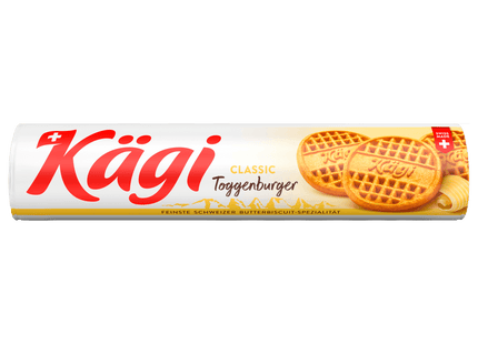 Kägi Toggenburger 200g