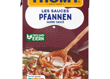 Thomy Les Sauces Pfannen Sahne Sauce 250ml