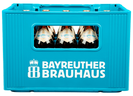 Bayreuther Brauhaus Hell 20x0,5l