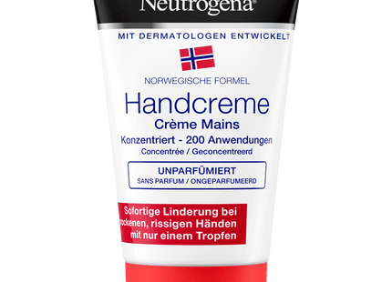 Neutrogena Handcreme unparfümiert 50ml