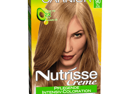 Garnier Nutrisse 90 Hellblond